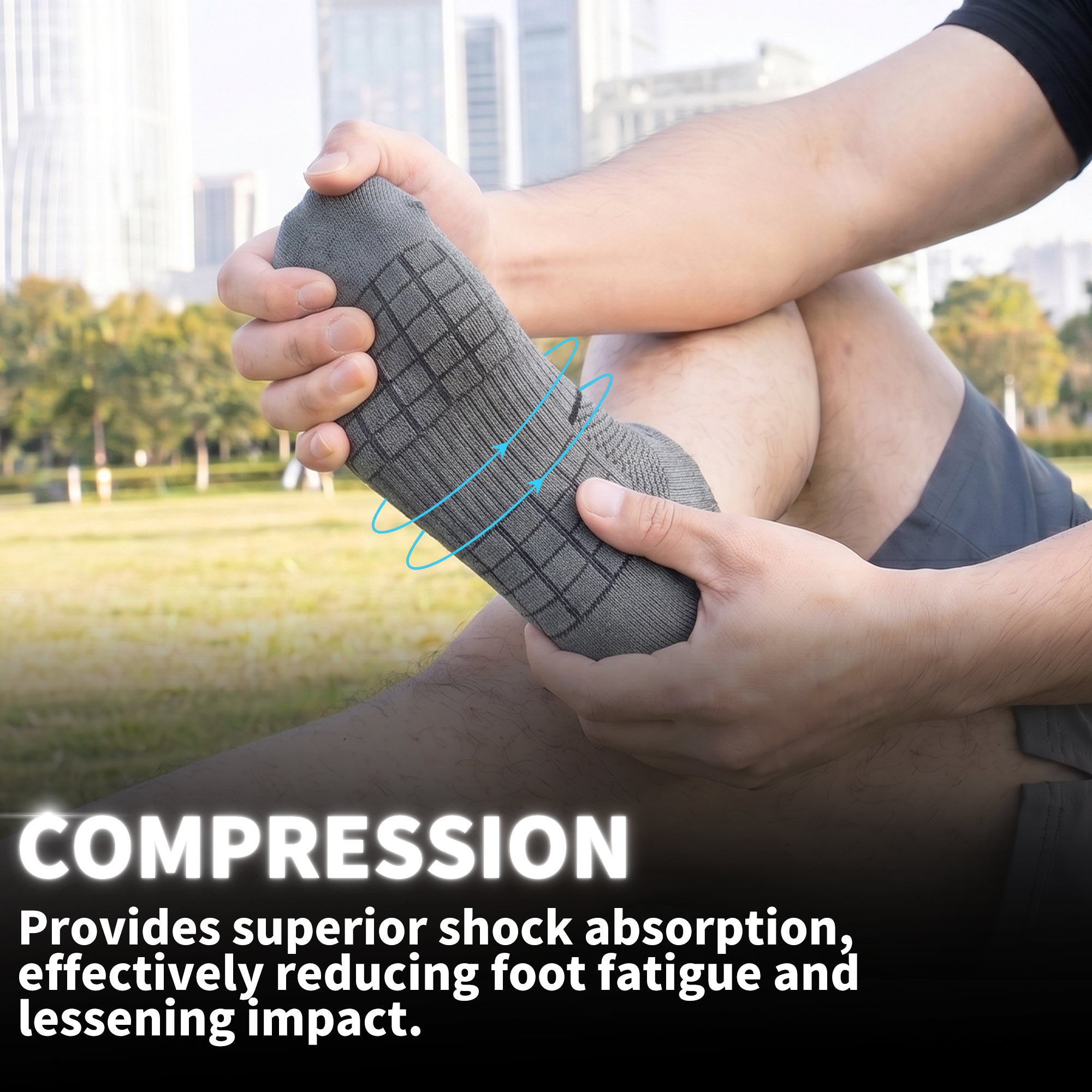MQAMEX Elite Ultra Light Running Socks-Ankle socks