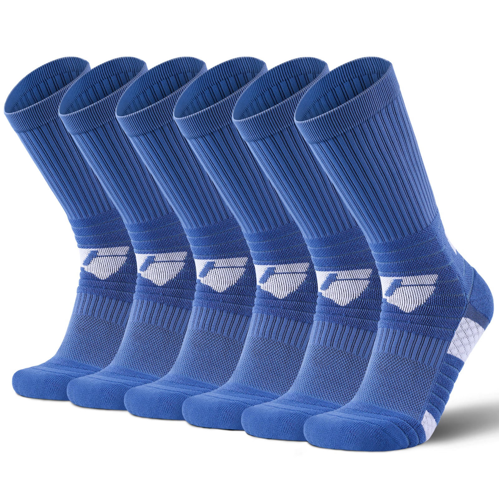 MQAMEX Elite Ultra Light Running Socks-Calcetines tobilleros