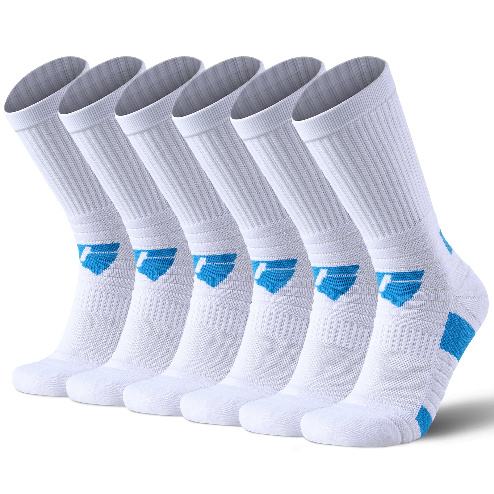 MQAMEX Elite Ultra Light Running Socks-Calcetines tobilleros