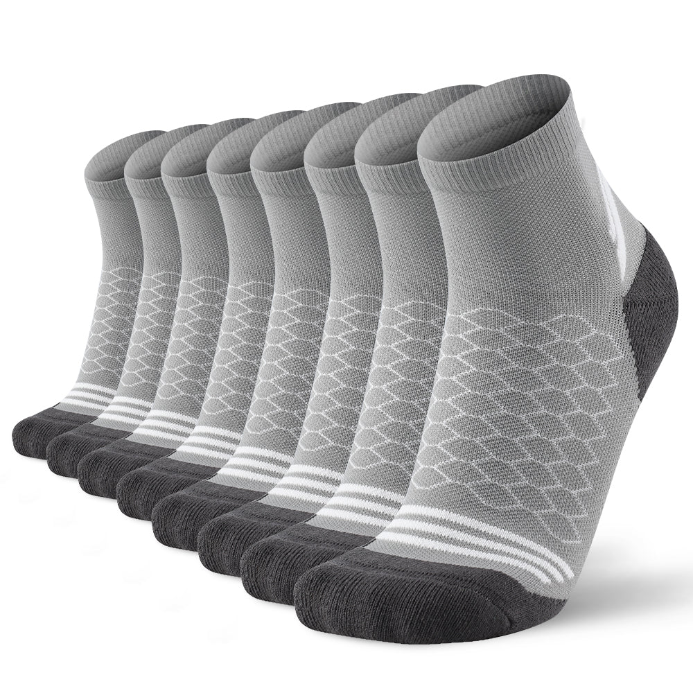 MQAMEX Elite Ultra Light Running Socks-Half Calf Sock