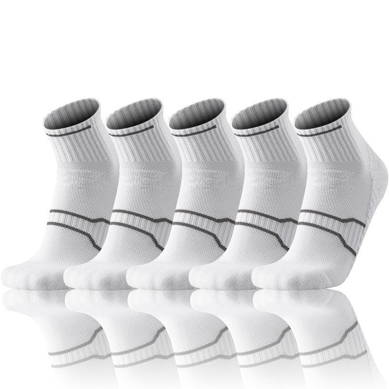 MQAMEX Elite Ultra Light Running Socks-Half Calf Sock