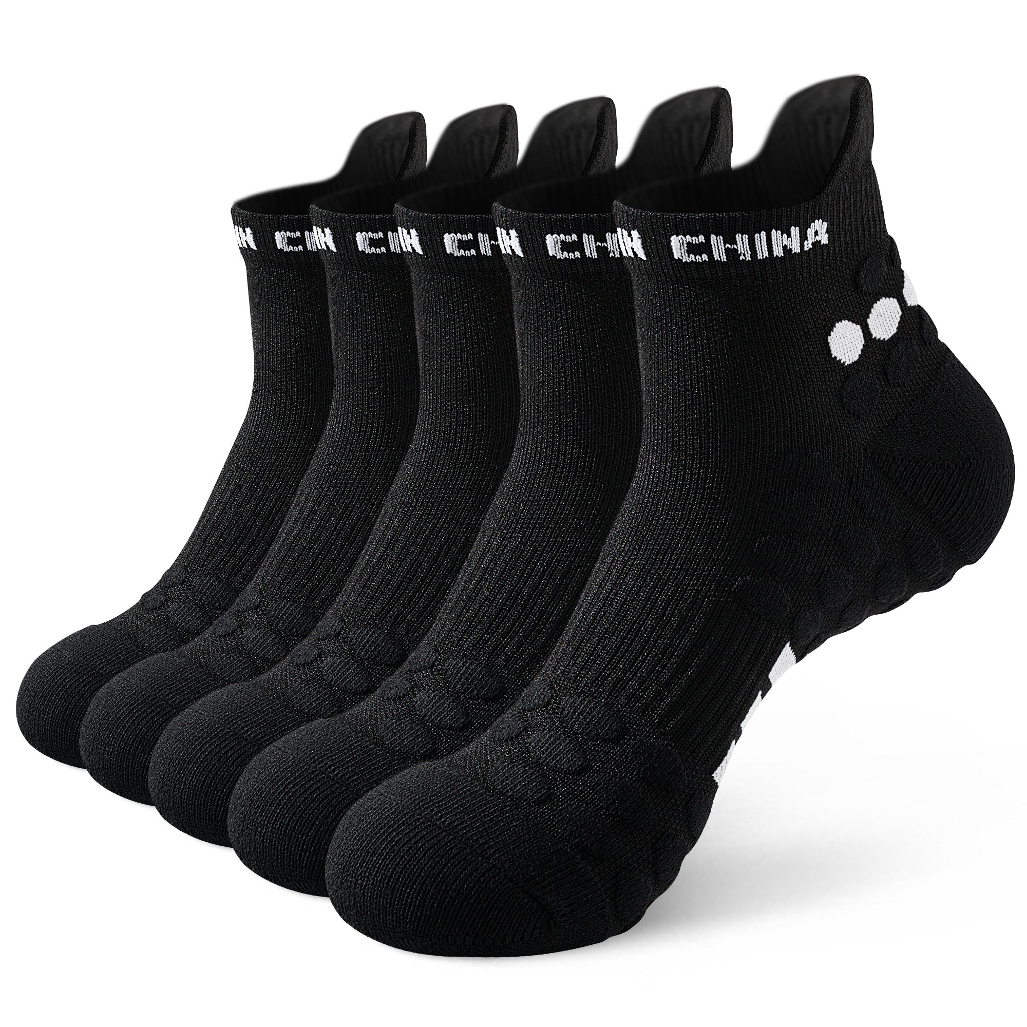 MQAMEX Elite Ultra Light Running Socks-Half Calf Sock