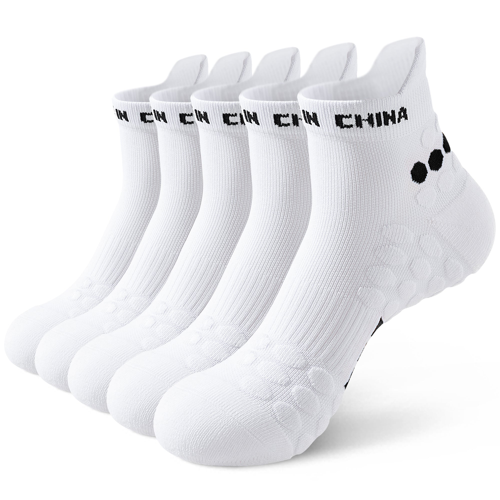 MQAMEX Elite Ultra Light Running Socks-Half Calf Sock