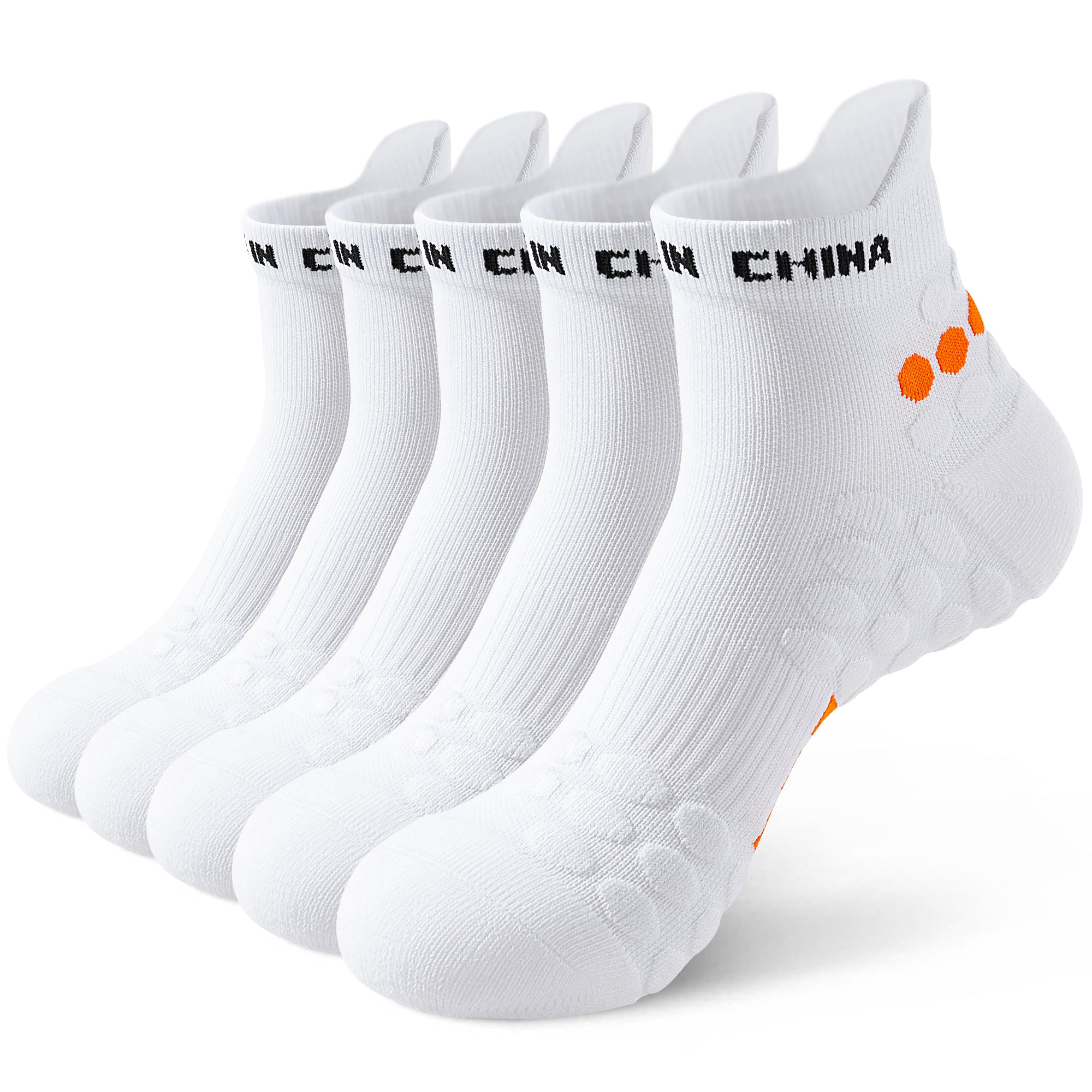 MQAMEX Elite Ultra Light Running Socks-Half Calf Sock