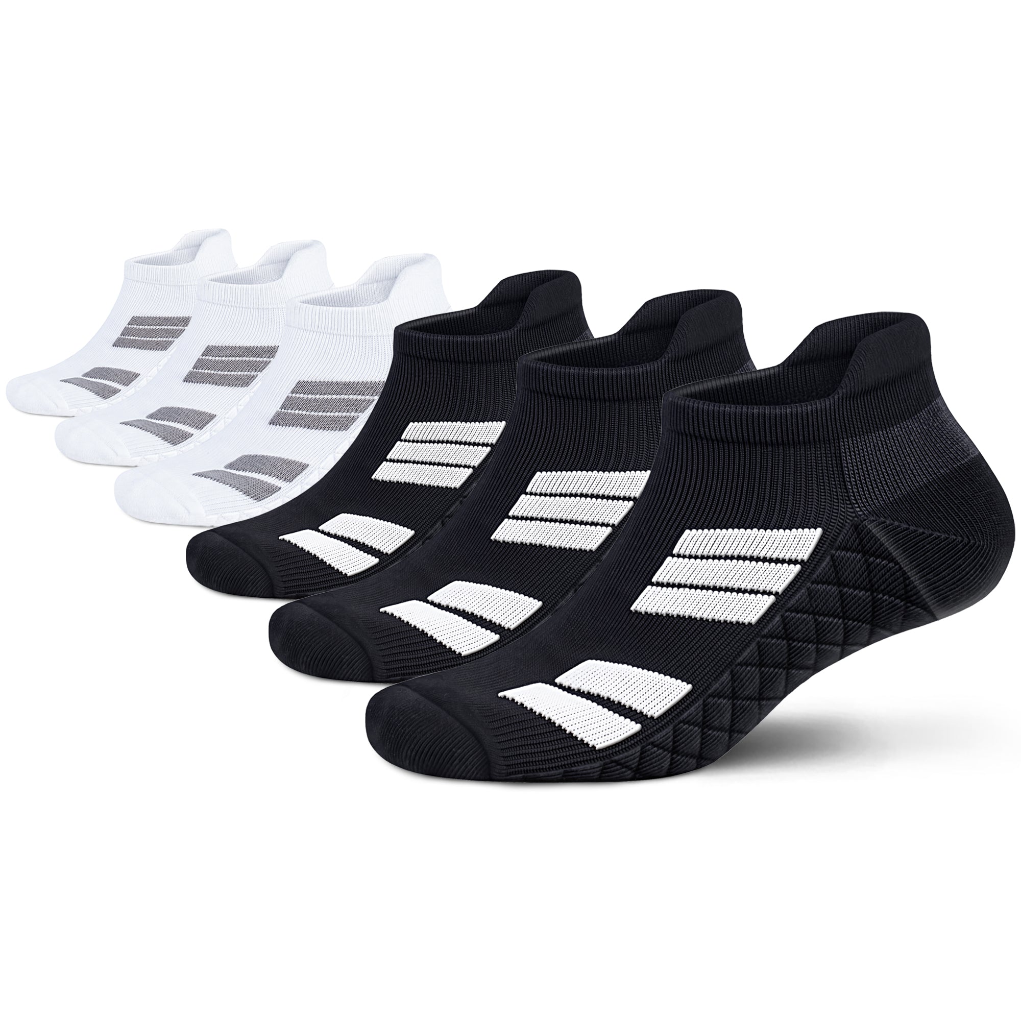 MQAMEX Elite Ultra Light Running Socks - Calcetines tobilleros