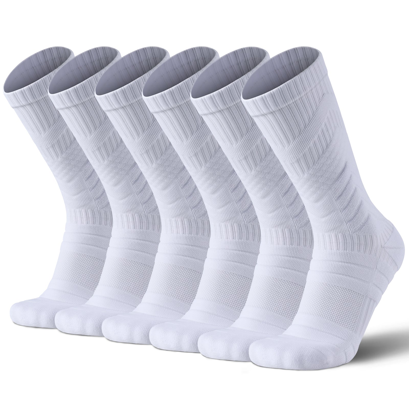 MQAMEX Elite Ultra Light Running Socks-Calcetines tobilleros