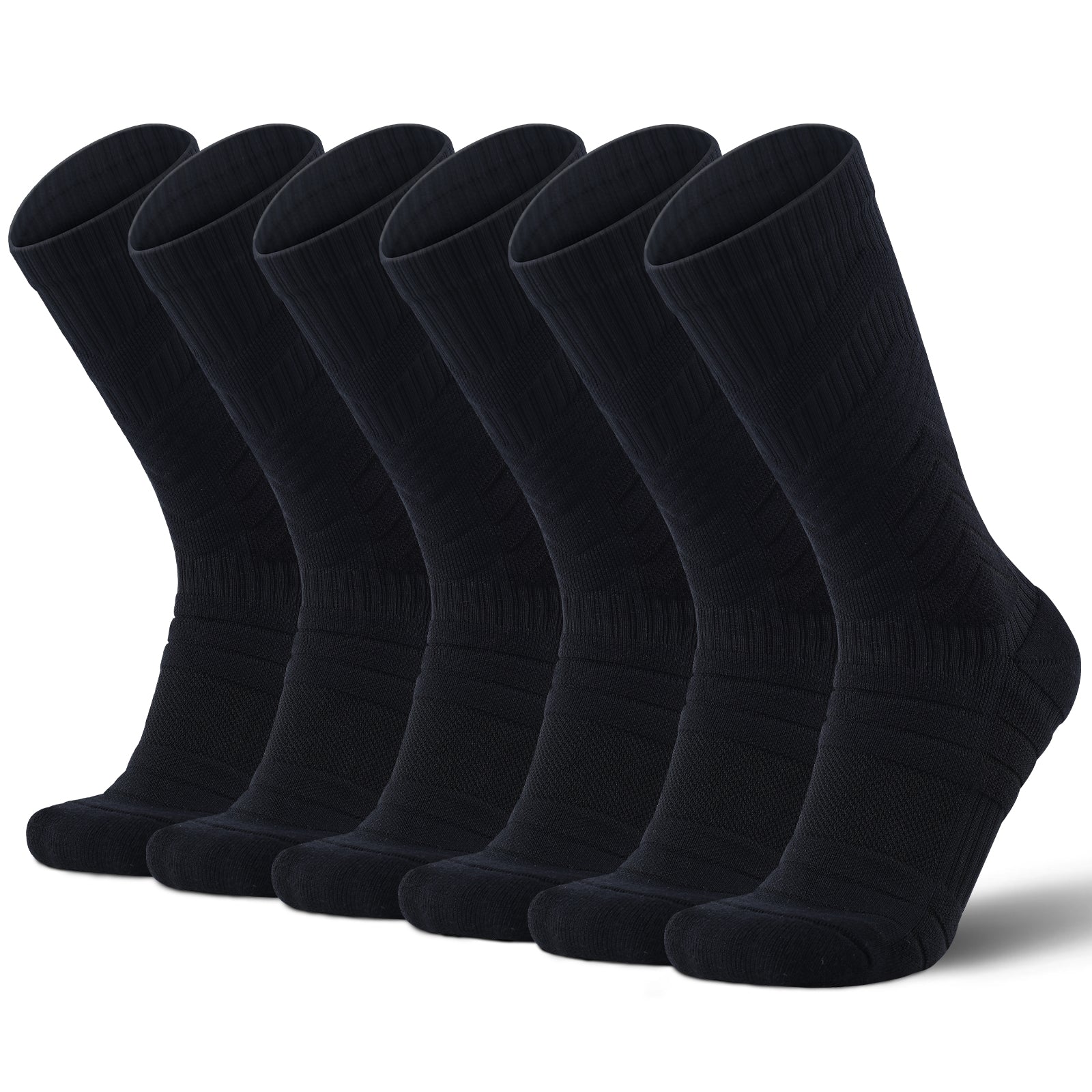 MQAMEX Elite Ultra Light Running Socks-Calcetines tobilleros