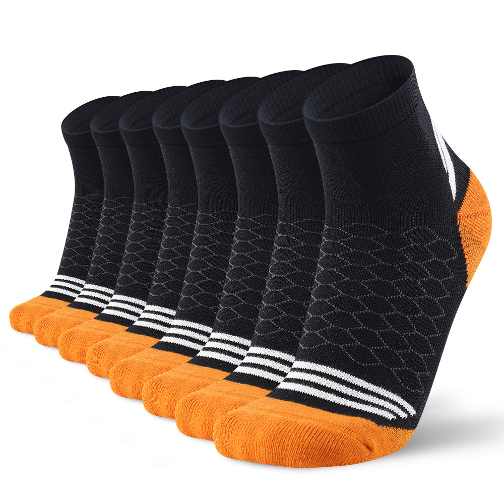 MQAMEX Elite Ultra Light Running Socks-Half Calf Sock