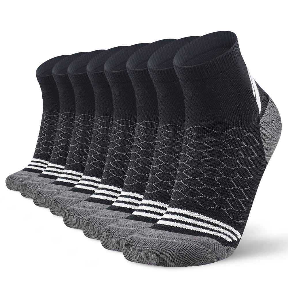 MQAMEX Elite Ultra Light Running Socks-Half Calf Sock