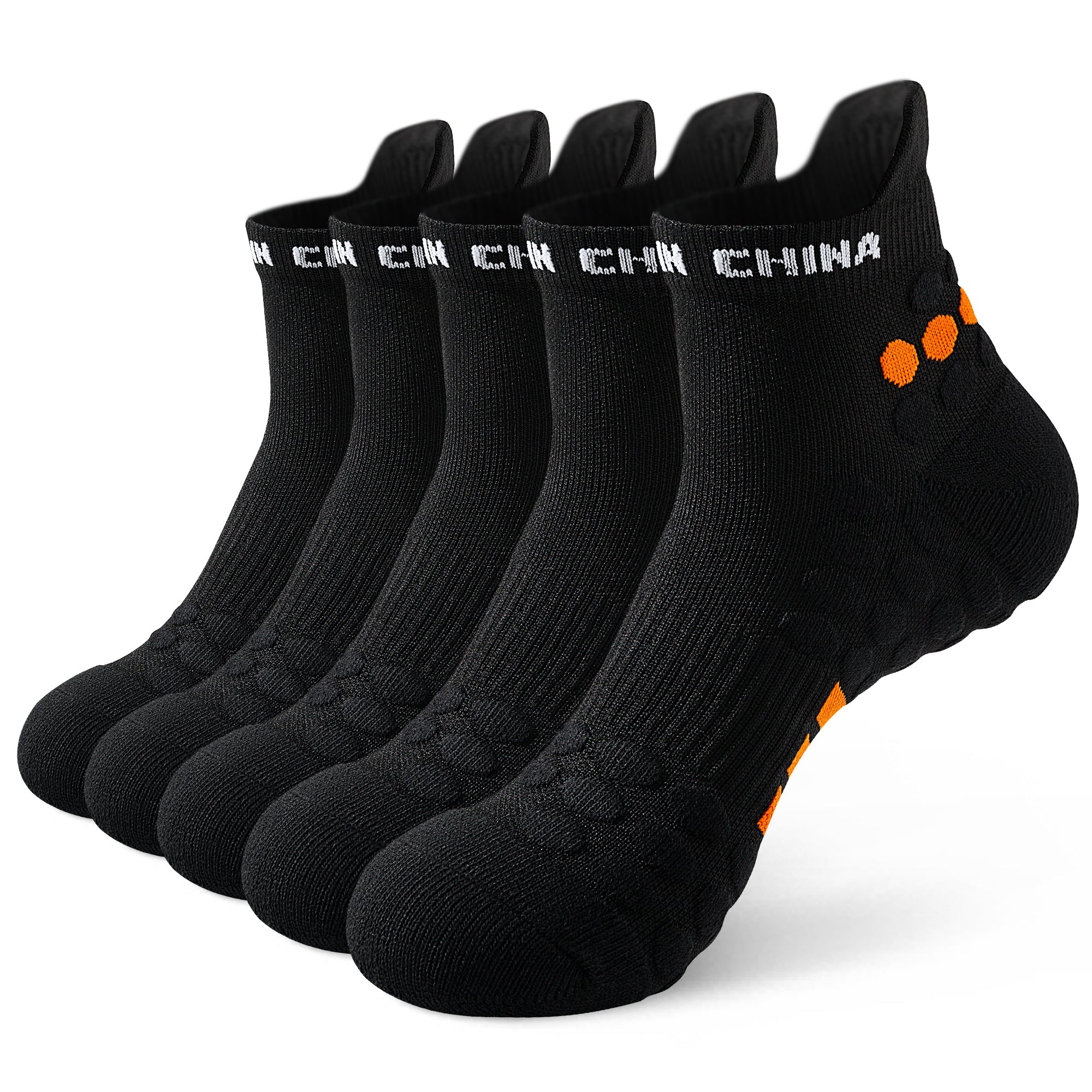 MQAMEX Elite Ultra Light Running Socks-Half Calf Sock
