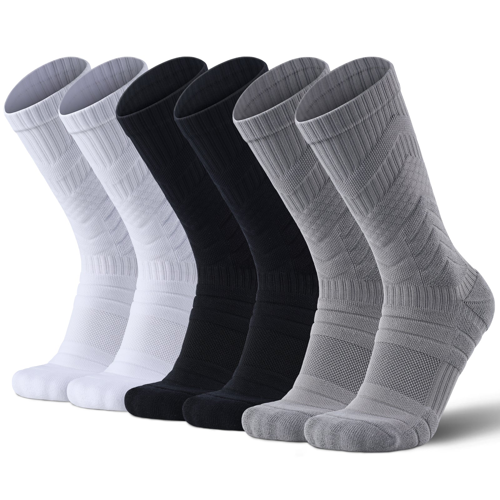 MQAMEX Elite Ultra Light Running Socks-Calcetines tobilleros