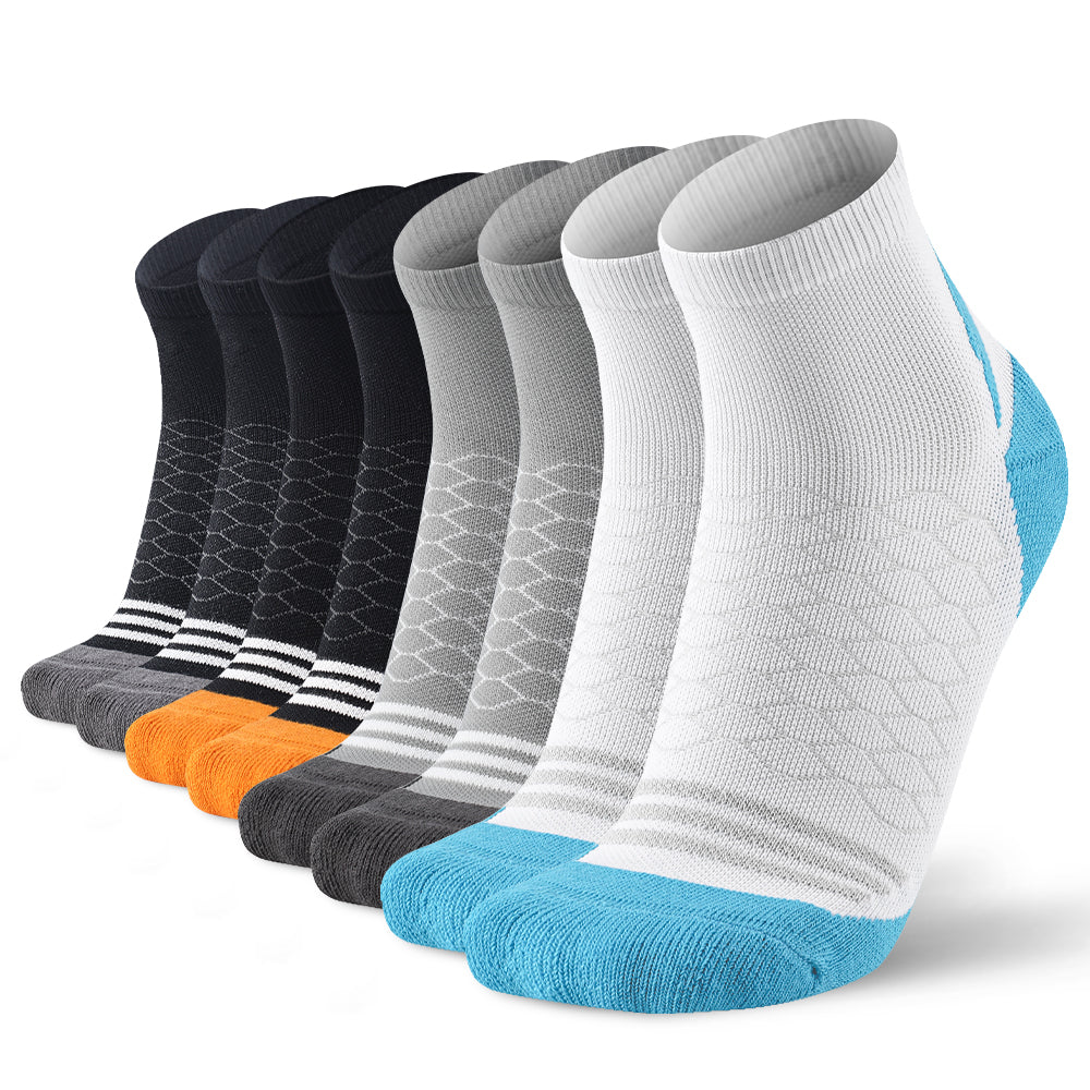 MQAMEX Elite Ultra Light Running Socks-Half Calf Sock
